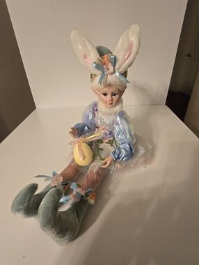 Cynthia Rowley Easter Elf
